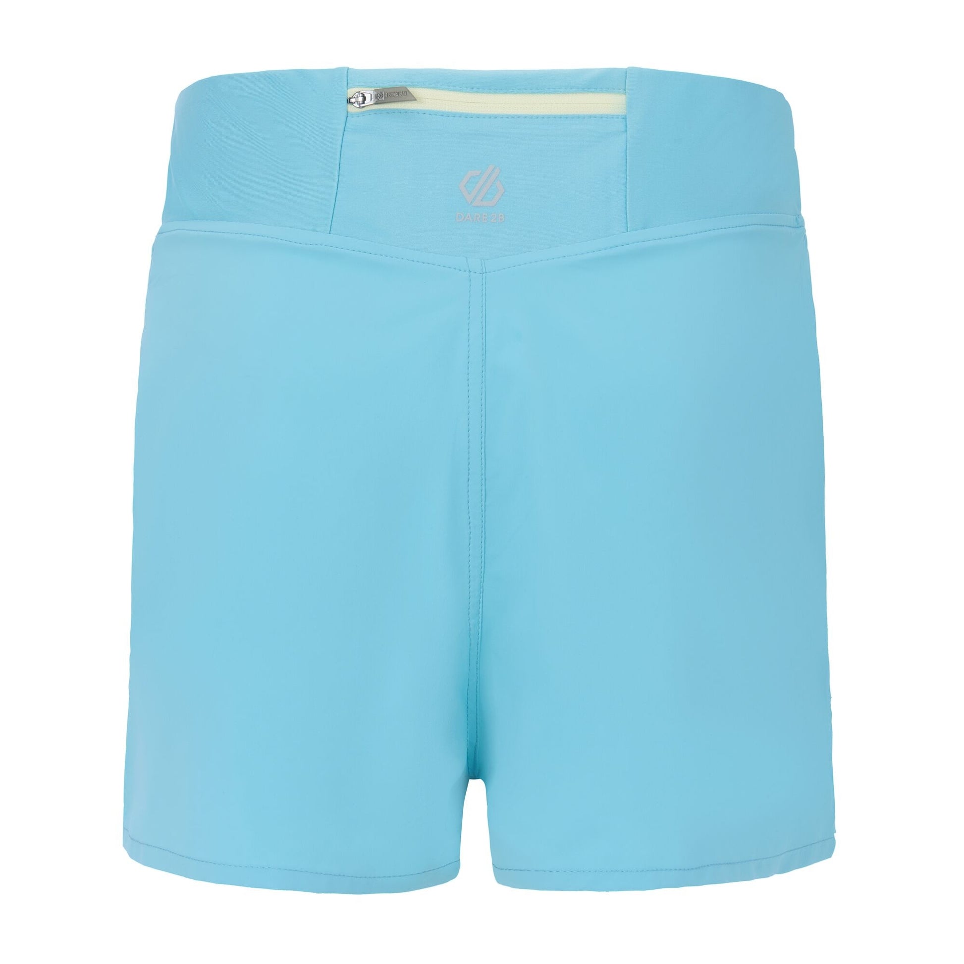 Nordic Blue - Back - Dare 2B Womens-Ladies Nimble 2 in 1 Shorts
