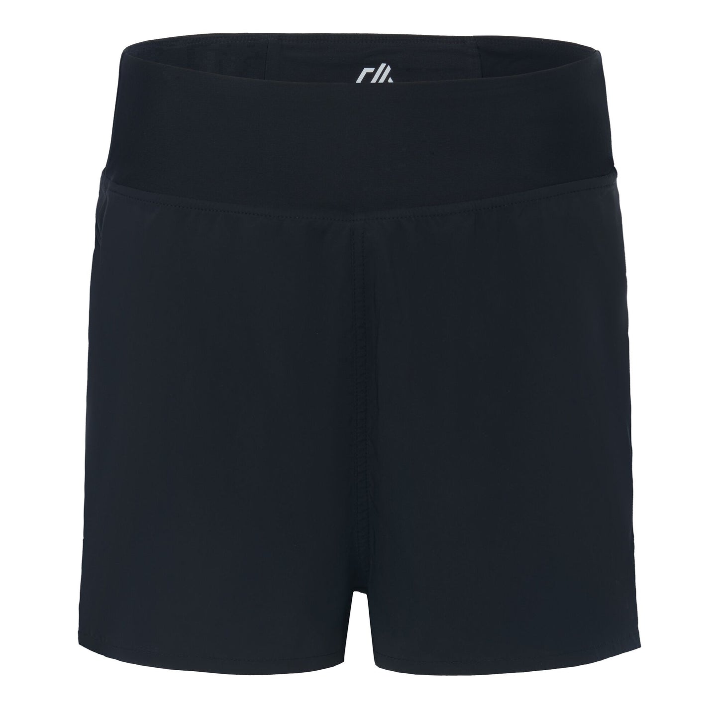 Black - Front - Dare 2B Womens-Ladies Nimble 2 in 1 Shorts