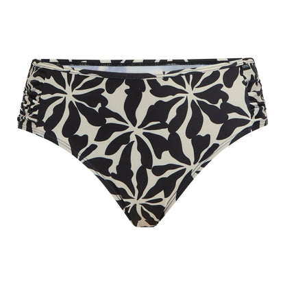 Beige - Front - Regatta Womens-Ladies Aceana Abstract Floral Bikini Bottoms