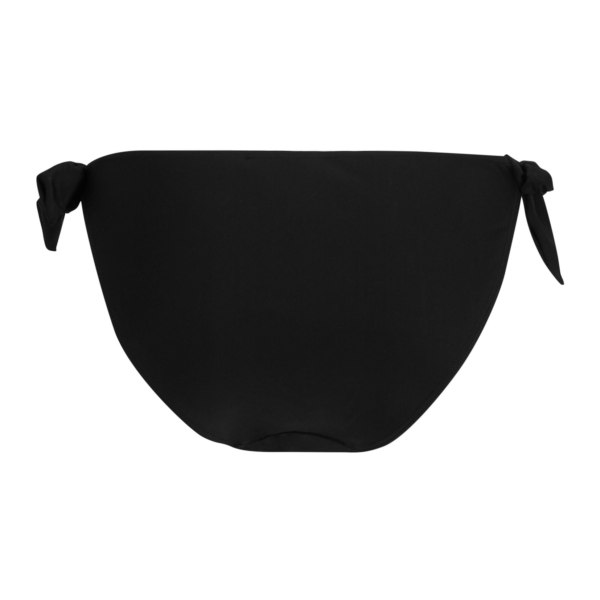 Black - Back - Regatta Womens-Ladies Elana Bikini Bottoms