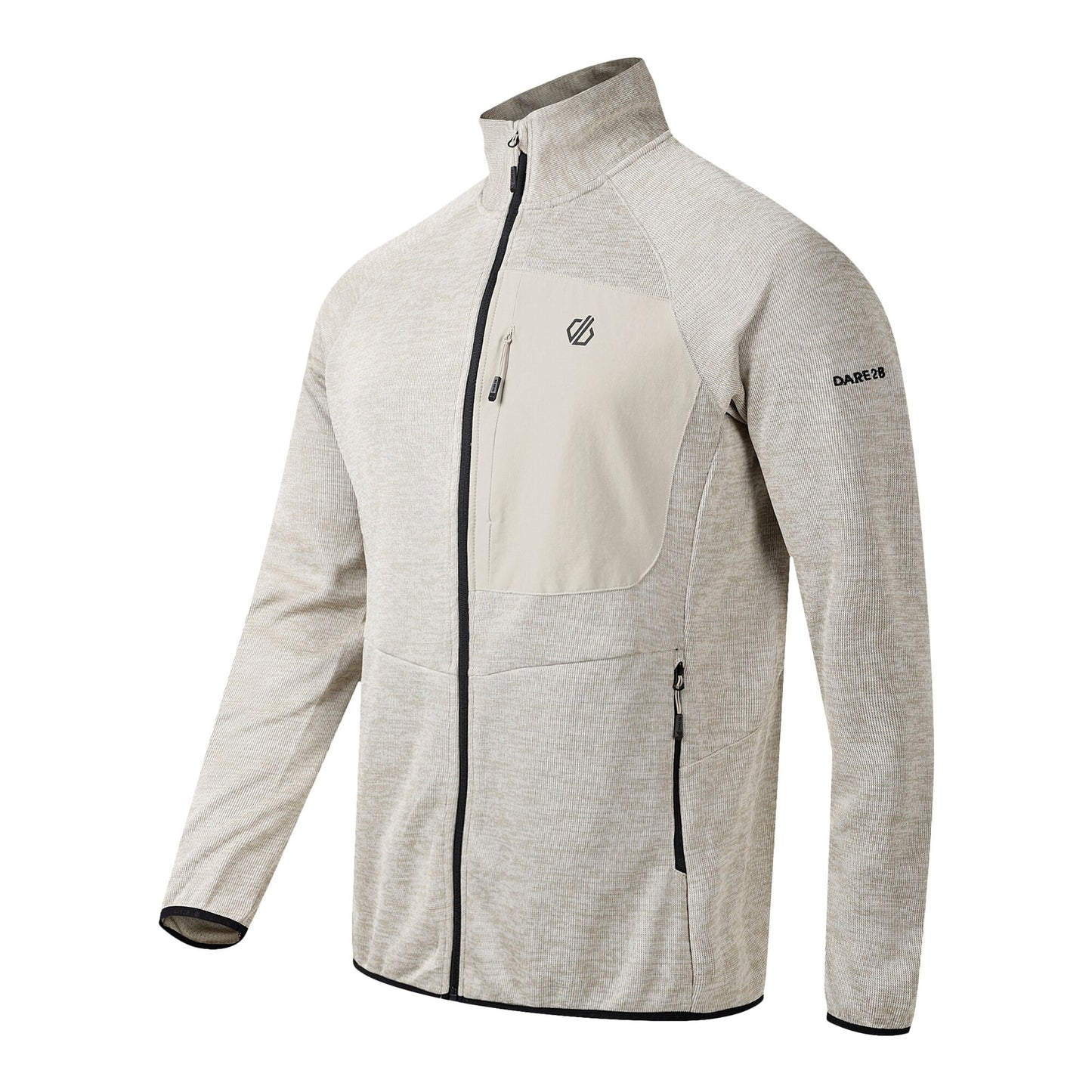 Abbeystone - Side - Dare 2B Mens Torrek II Fleece Jacket