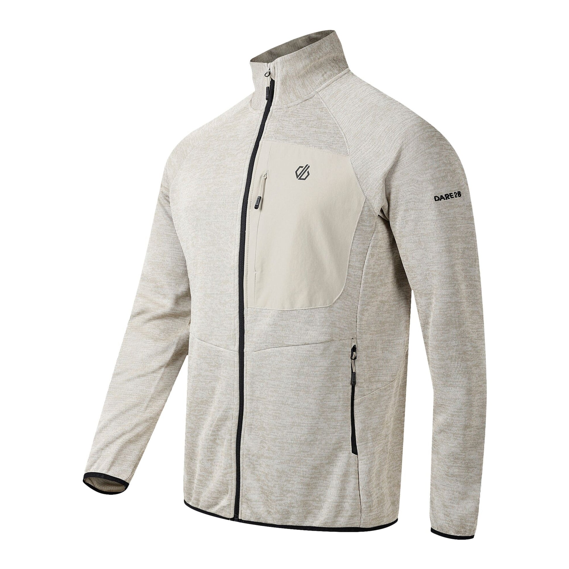 Abbeystone - Side - Dare 2B Mens Torrek II Fleece Jacket