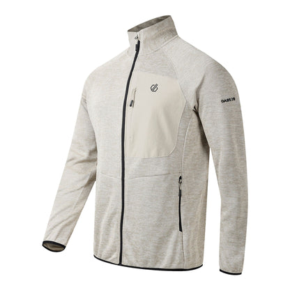 Abbeystone - Side - Dare 2B Mens Torrek II Fleece Jacket