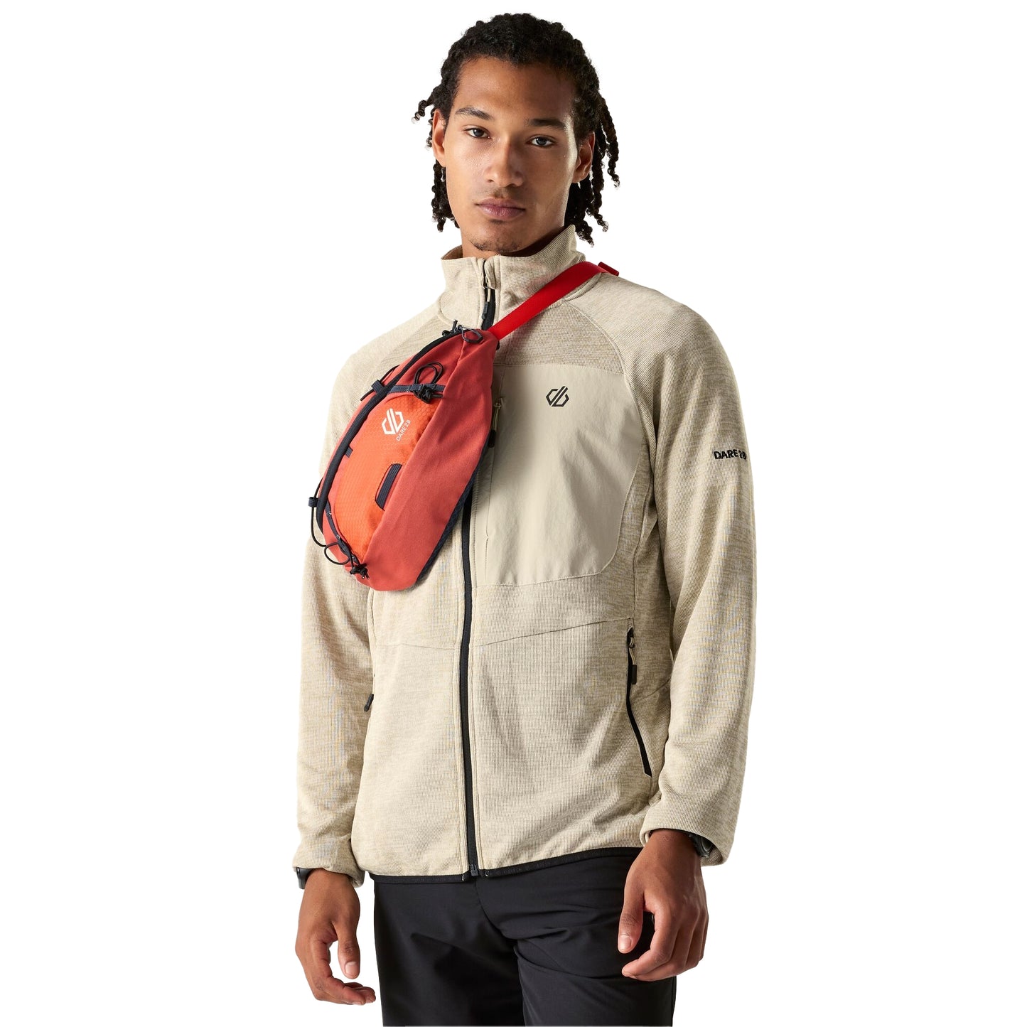 Abbeystone - Lifestyle - Dare 2B Mens Torrek II Fleece Jacket