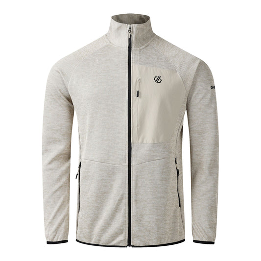 Abbeystone - Front - Dare 2B Mens Torrek II Fleece Jacket