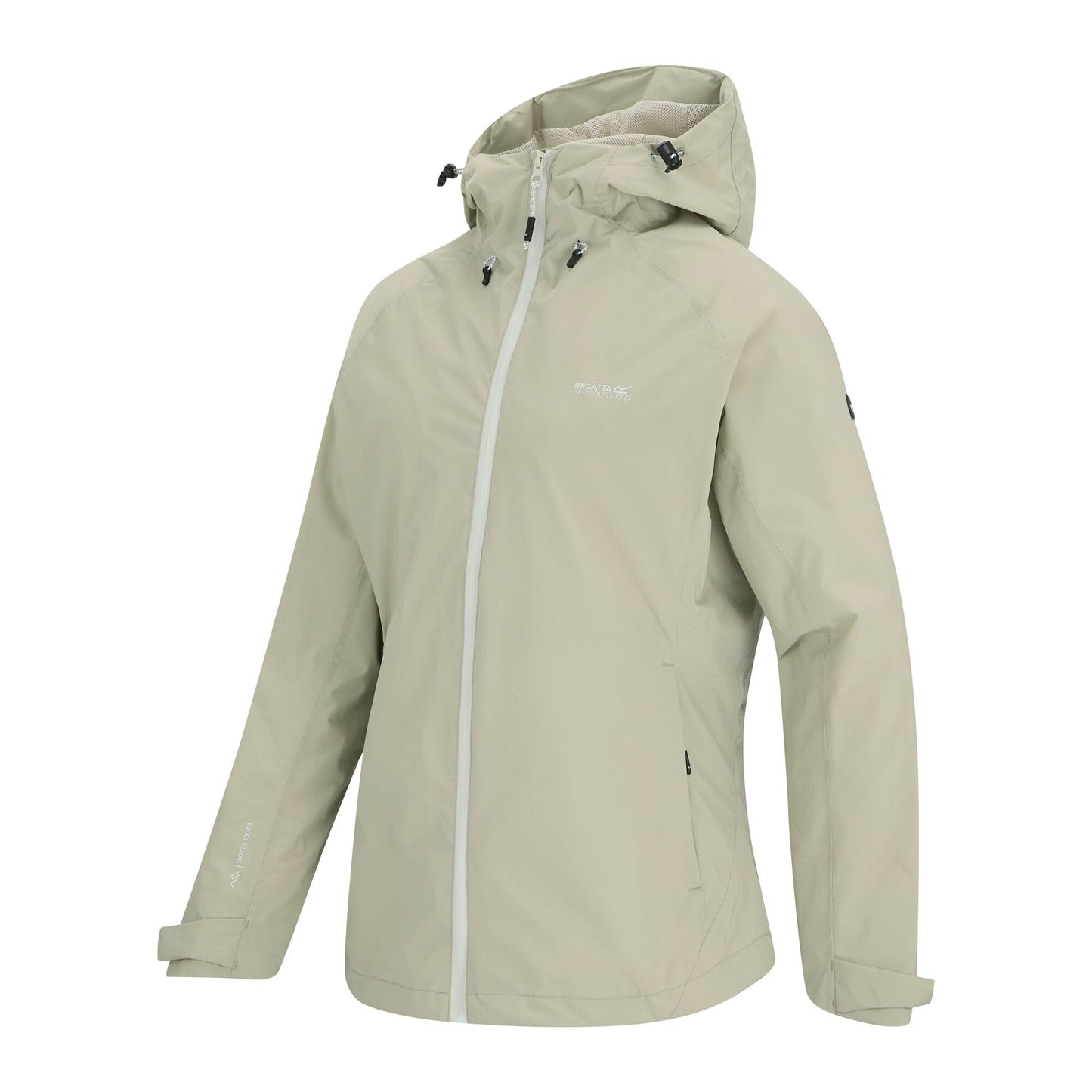 Abbeystone - Side - Regatta Womens-Ladies Freesdale Waterproof Jacket