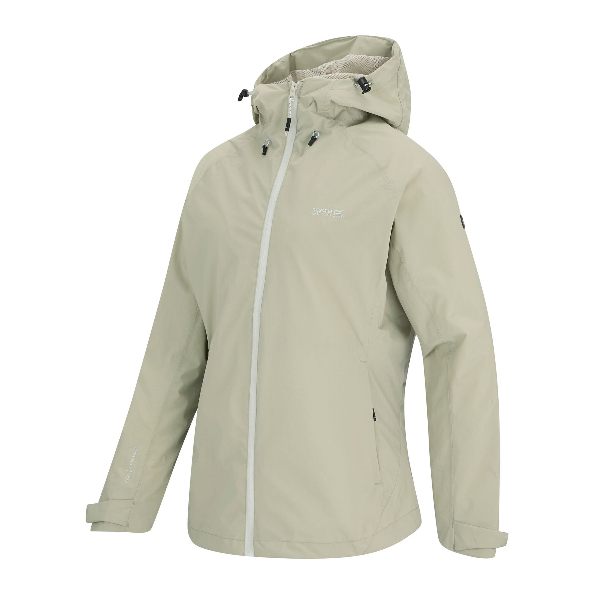 Abbeystone - Side - Regatta Womens-Ladies Freesdale Waterproof Jacket