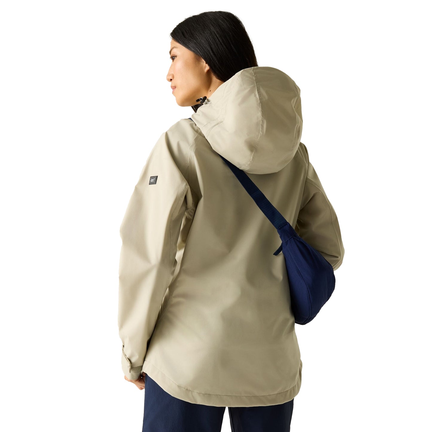 Abbeystone - Pack Shot - Regatta Womens-Ladies Freesdale Waterproof Jacket