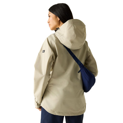 Abbeystone - Pack Shot - Regatta Womens-Ladies Freesdale Waterproof Jacket