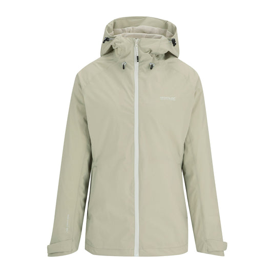 Abbeystone - Front - Regatta Womens-Ladies Freesdale Waterproof Jacket