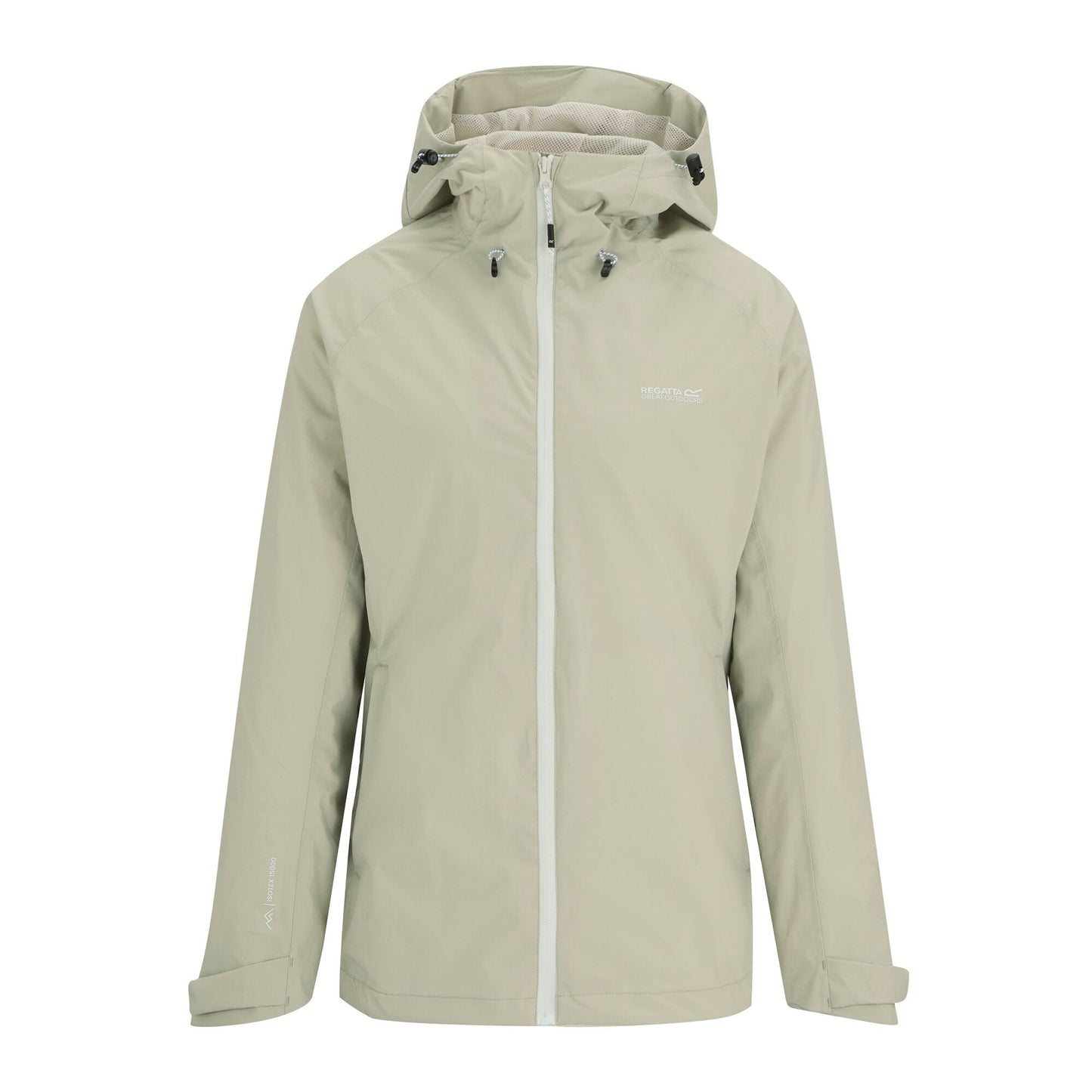 Abbeystone - Front - Regatta Womens-Ladies Freesdale Waterproof Jacket