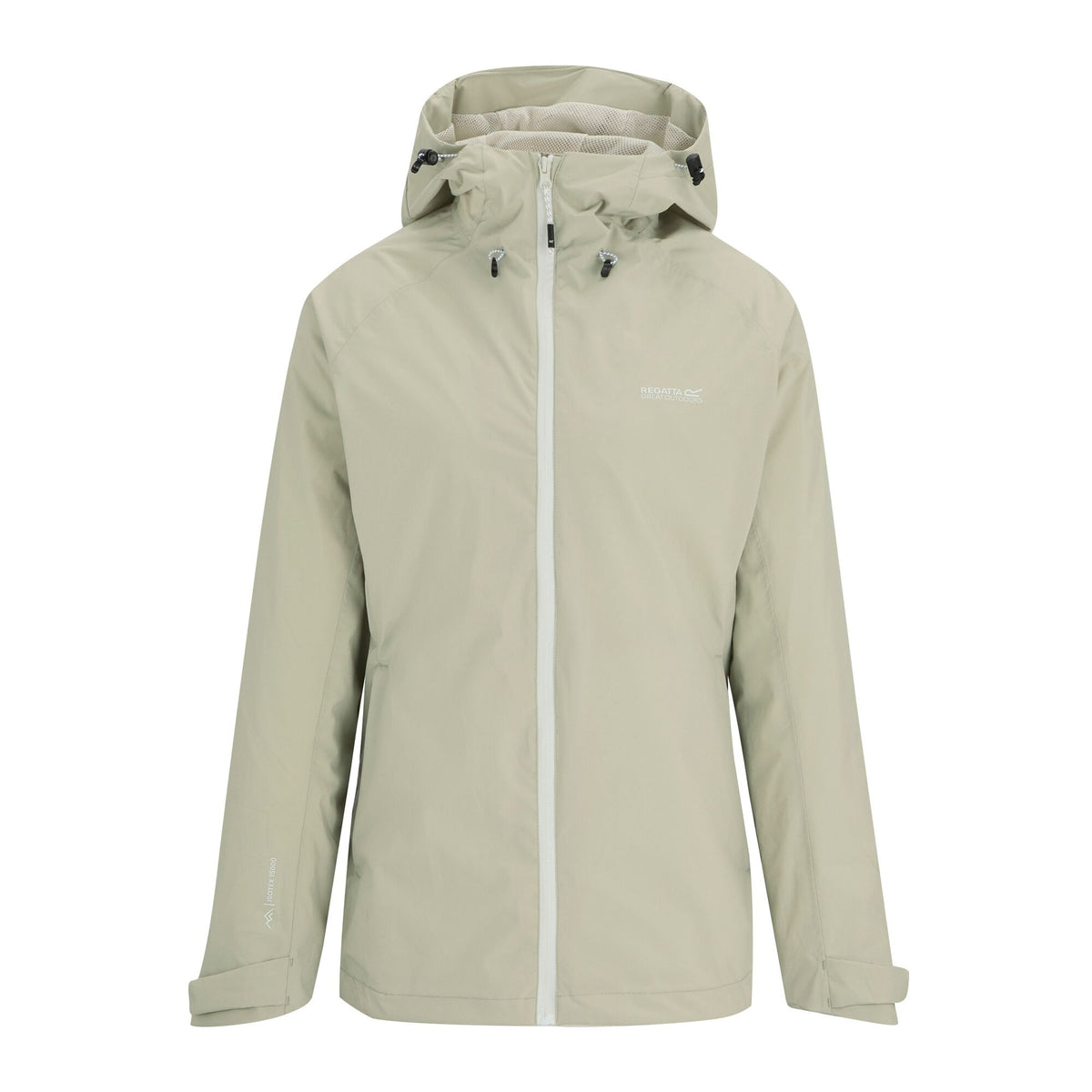 Abbeystone - Front - Regatta Womens-Ladies Freesdale Waterproof Jacket