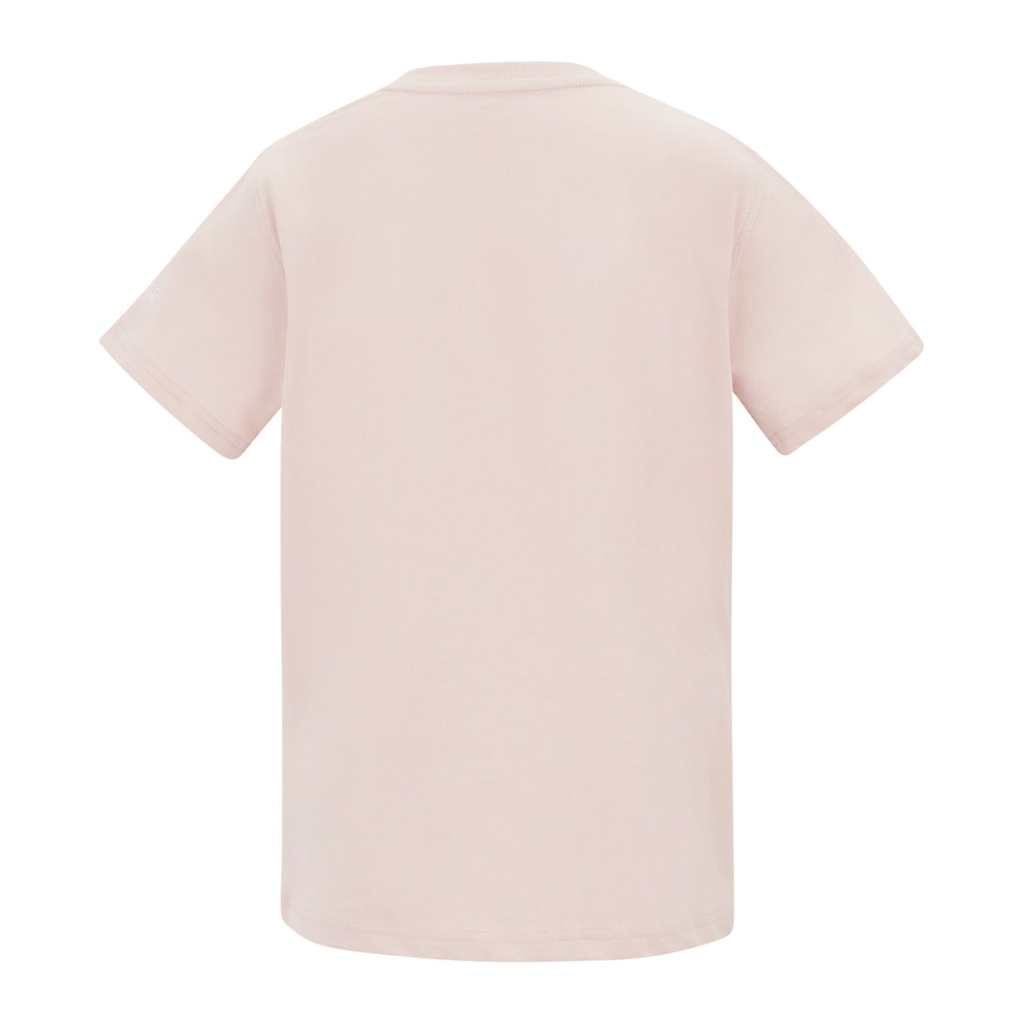 Pink Haze - Back - Regatta Childrens-Kids Bosley Beach Club T-Shirt