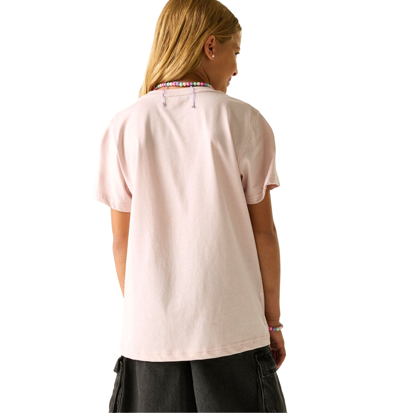Pink Haze - Pack Shot - Regatta Childrens-Kids Bosley Beach Club T-Shirt