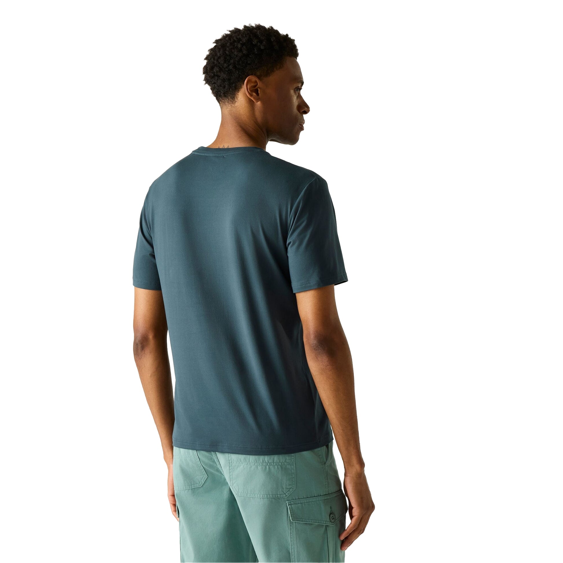 Night Sky - Pack Shot - Regatta Mens Fingal Cycling T-Shirt