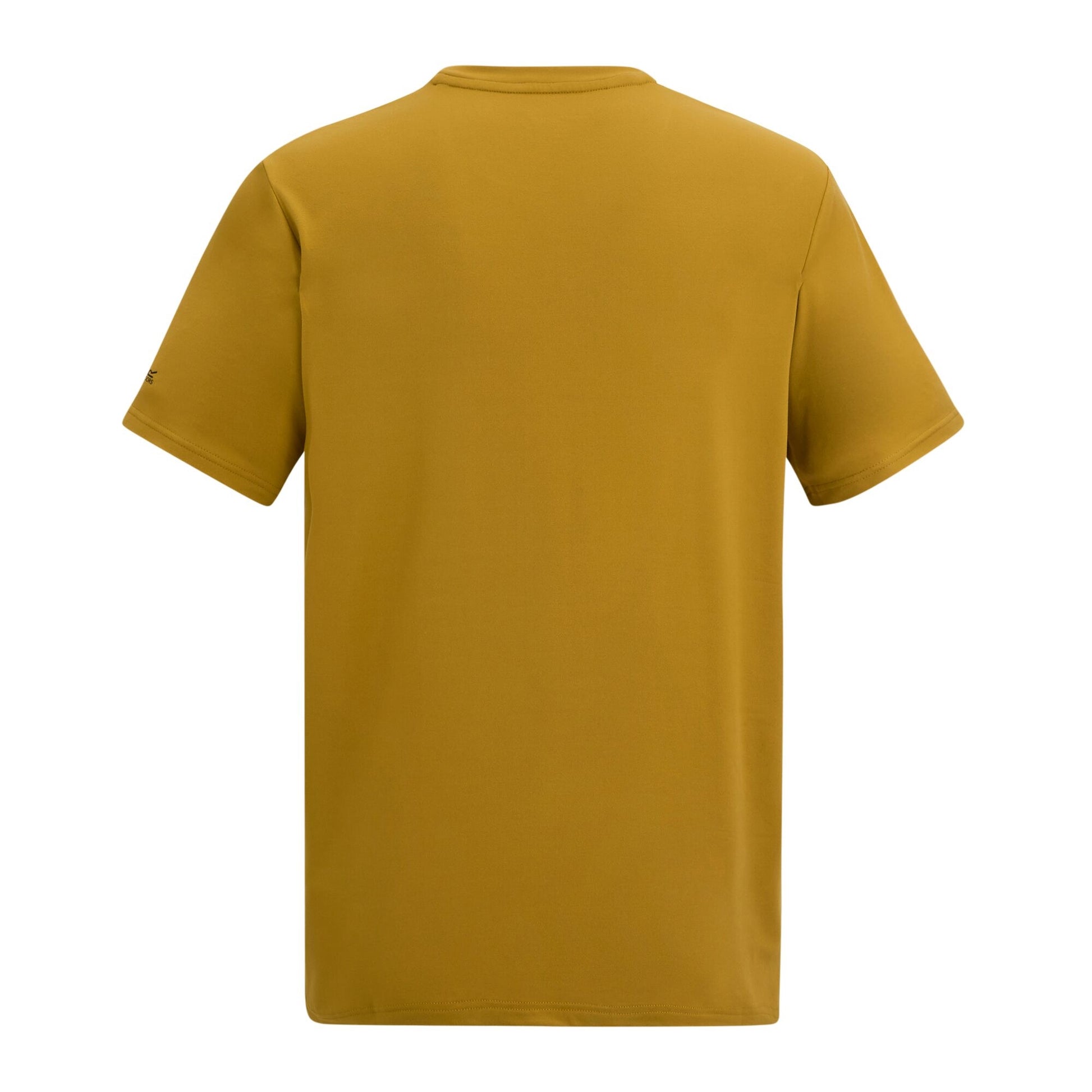 Wood Brown - Back - Regatta Mens Fingal Mountain T-Shirt