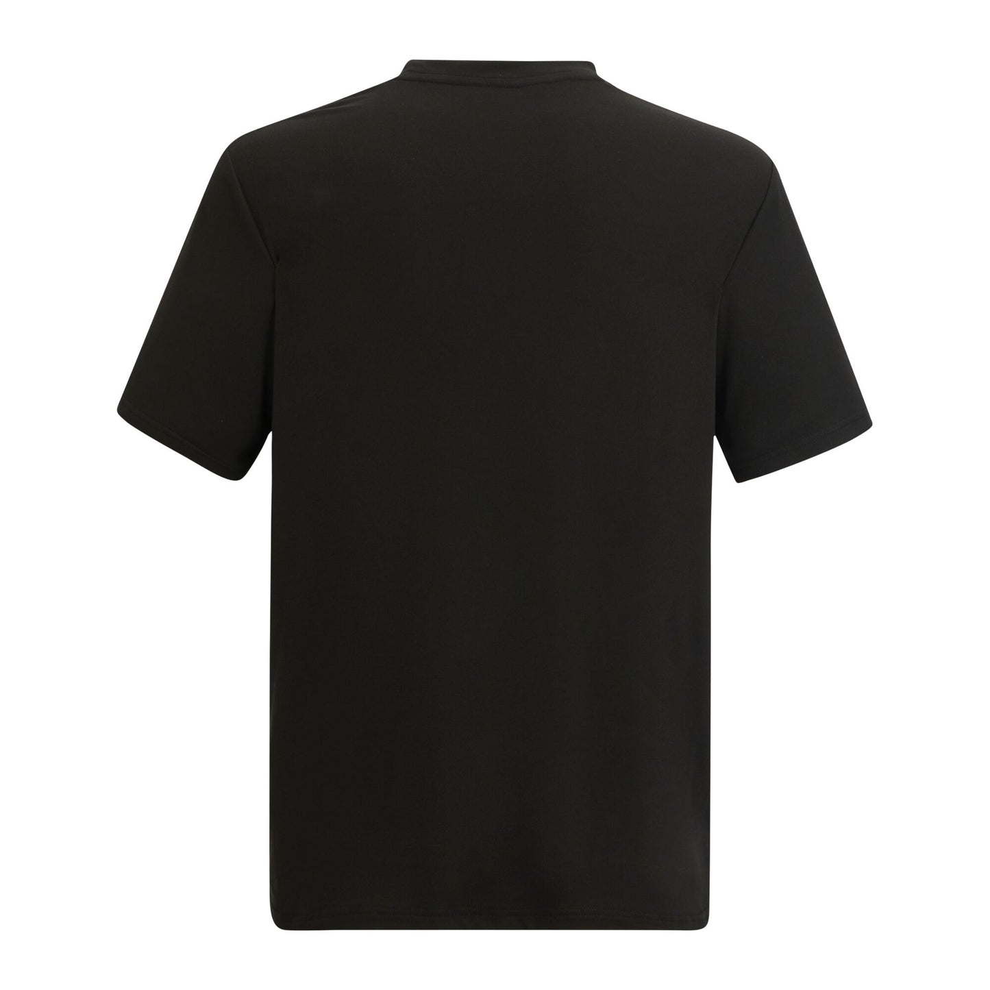 Black - Back - Regatta Mens Fingal Moon Mountain T-Shirt