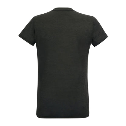 Black Marl - Back - Regatta Womens-Ladies Fingal Art T-Shirt