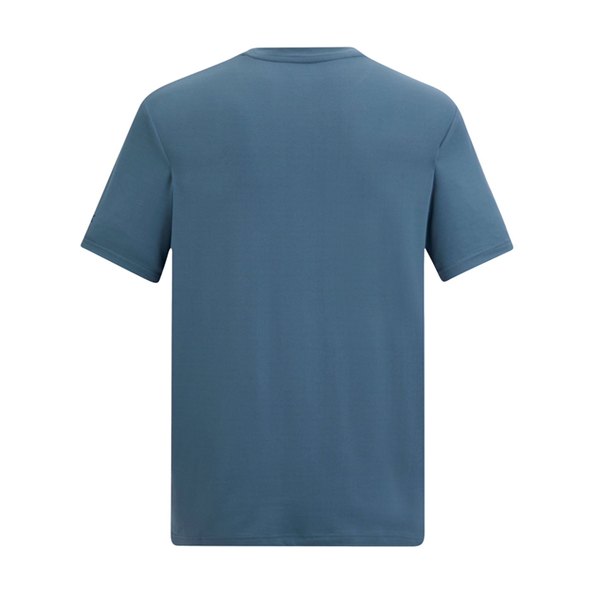 China Blue - Back - Regatta Mens Fingal T-Shirt