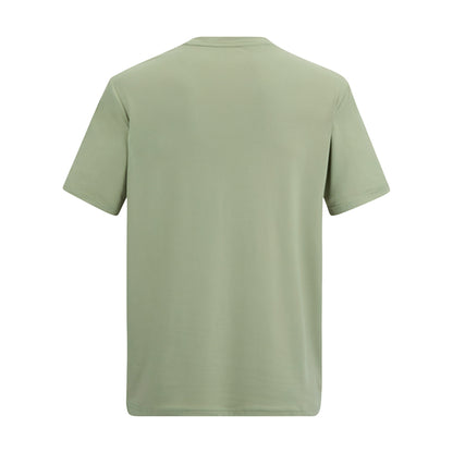 Light Sage - Back - Regatta Mens Fingal Mountain T-Shirt
