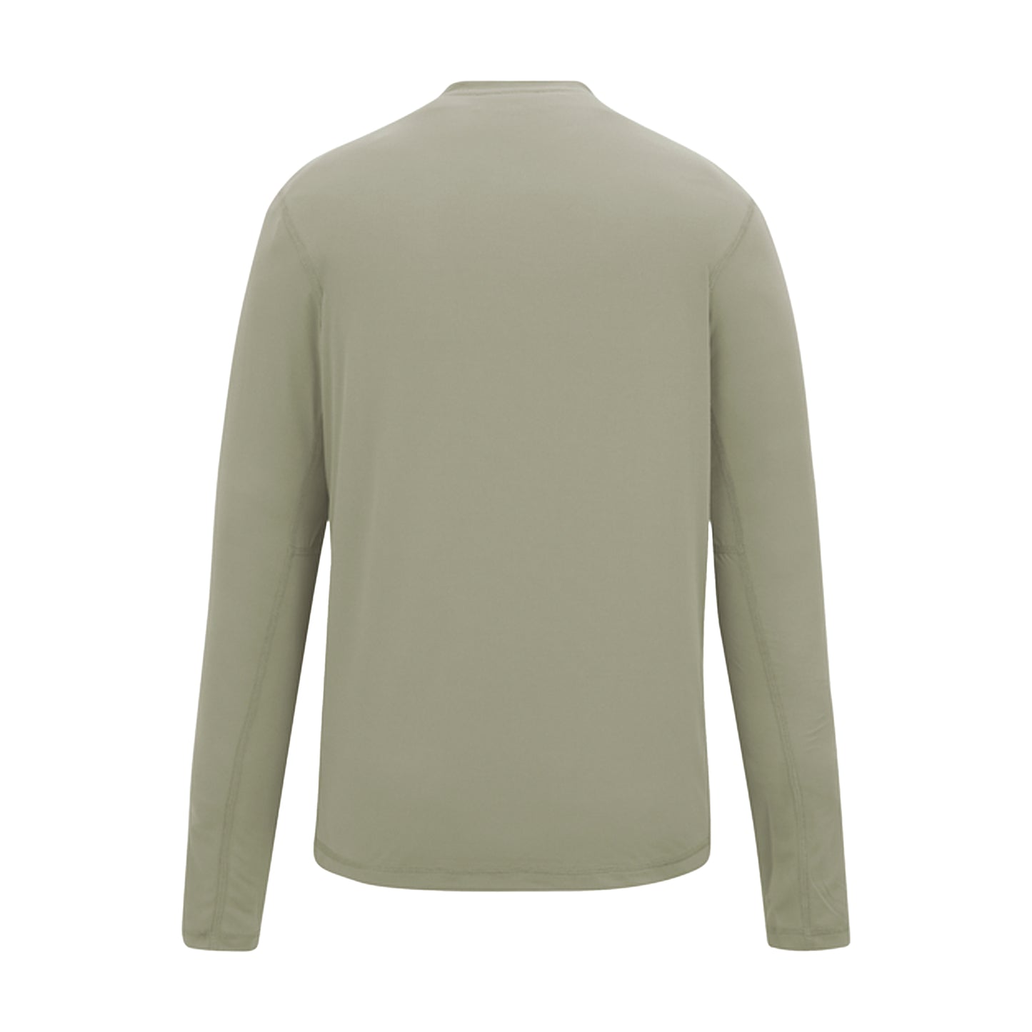 Abbeystone - Back - Regatta Mens Mindo Logo Long-Sleeved T-Shirt