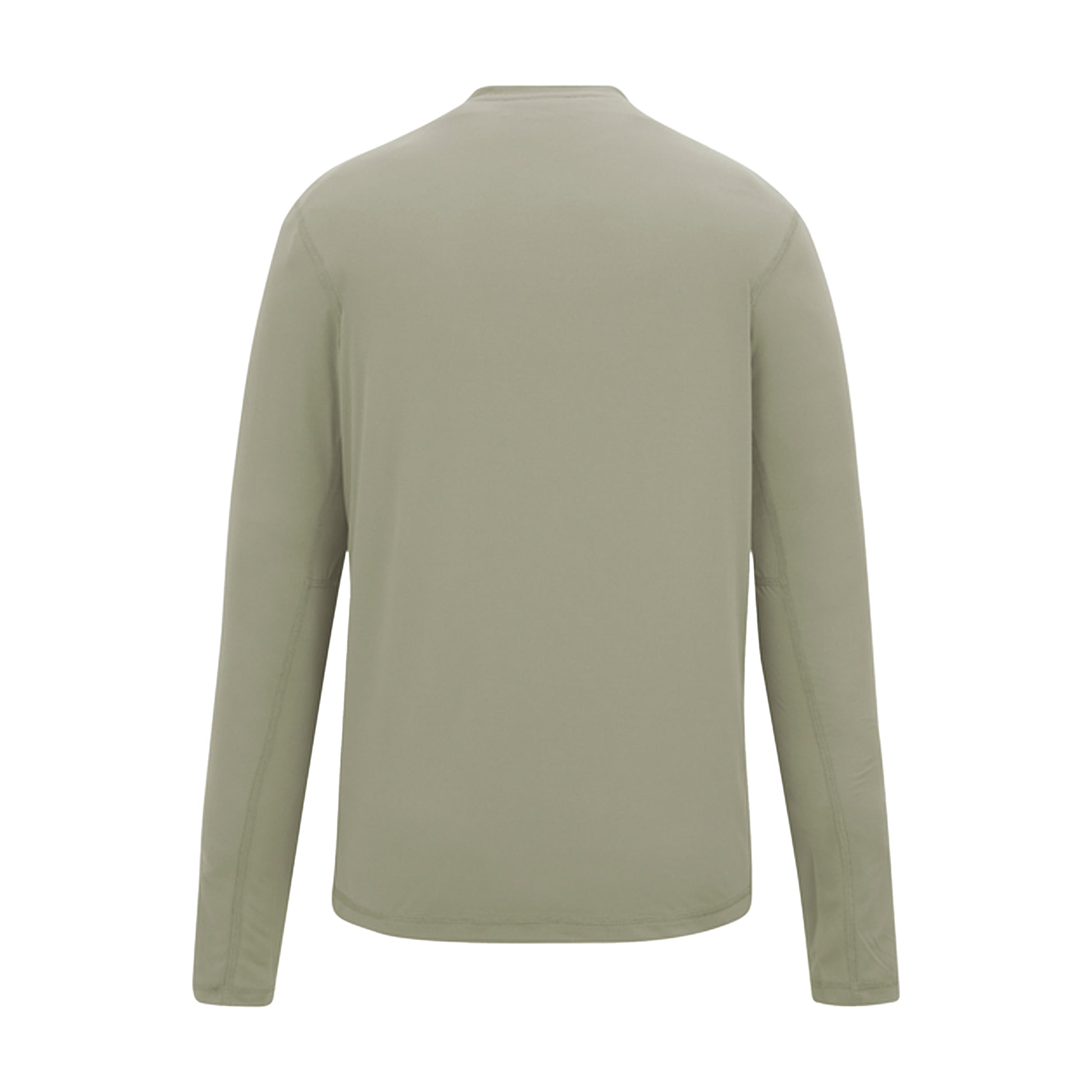 Abbeystone - Back - Regatta Mens Mindo Logo Long-Sleeved T-Shirt