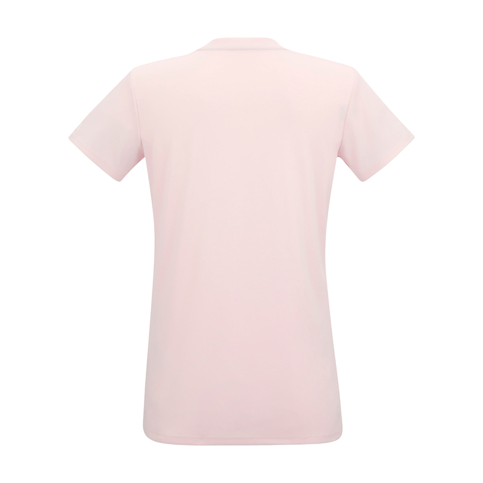 Pink Haze - Back - Regatta Womens-Ladies Fingal Adventure Print T-Shirt