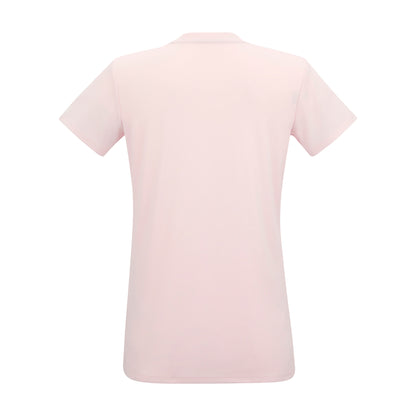 Pink Haze - Back - Regatta Womens-Ladies Fingal Adventure Print T-Shirt