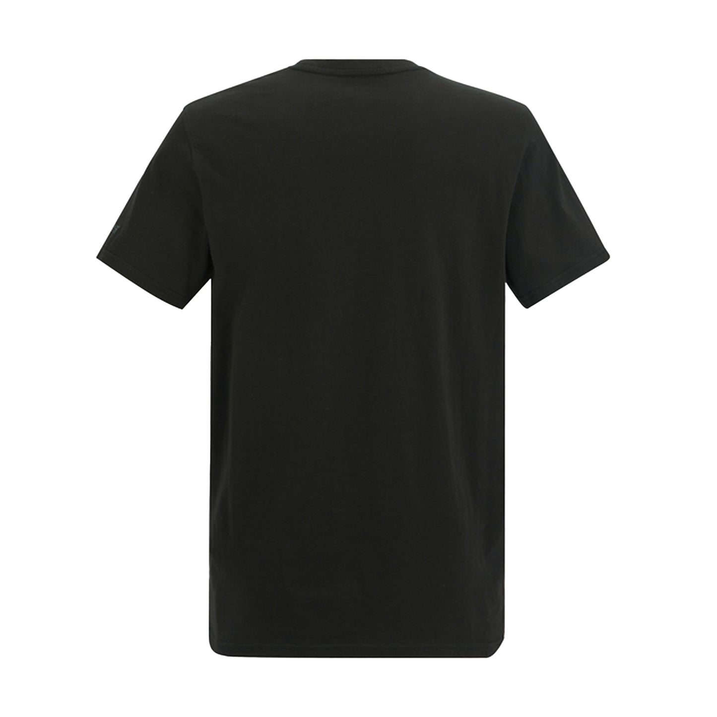 Black - Back - Regatta Mens Breezed Mountain Peaks T-Shirt