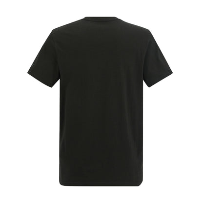 Black - Back - Regatta Mens Breezed Mountain Peaks T-Shirt