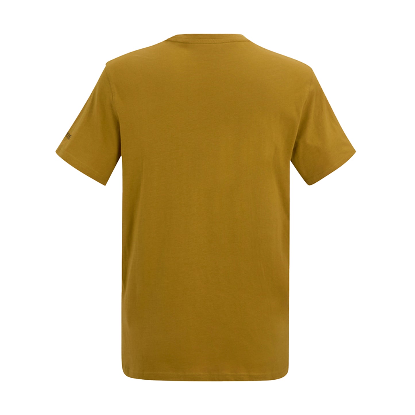 Wood Brown - Back - Regatta Mens Breezed Landscape T-Shirt