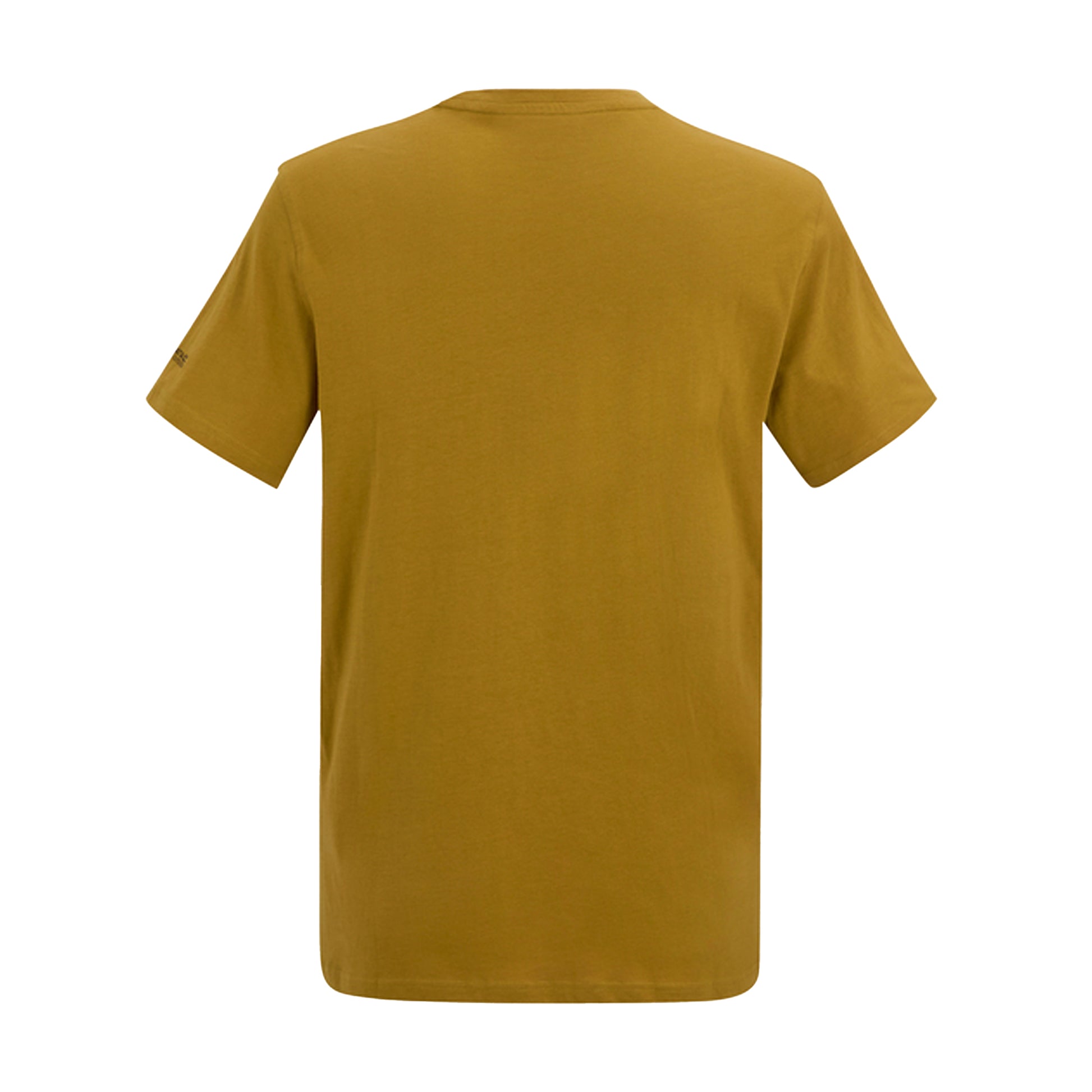 Wood Brown - Back - Regatta Mens Breezed Landscape T-Shirt