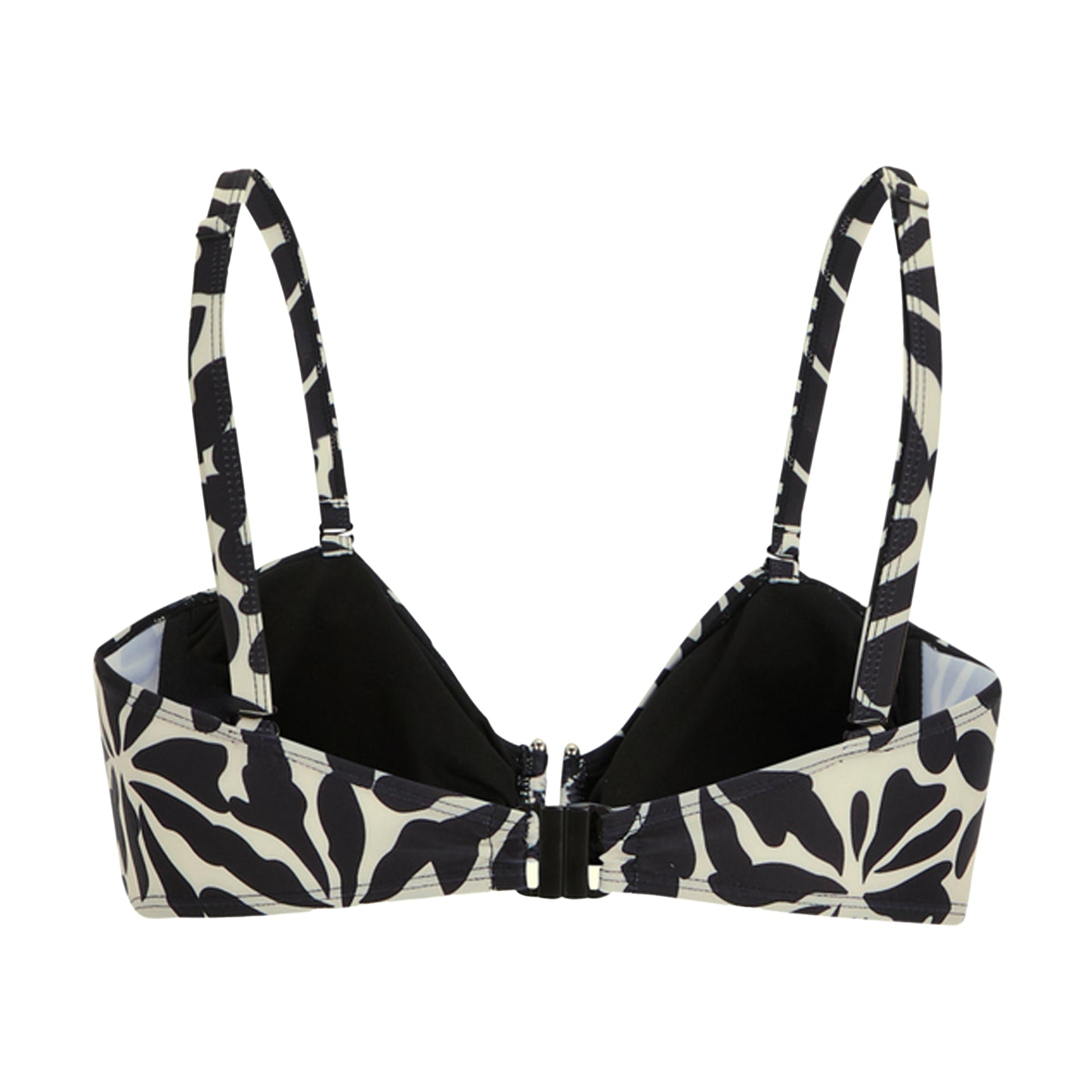 Beige - Back - Regatta Womens-Ladies Aceana III Bikini Top