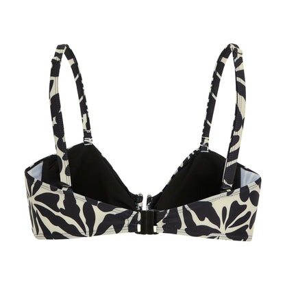 Beige - Back - Regatta Womens-Ladies Aceana III Bikini Top