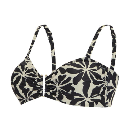 Beige - Side - Regatta Womens-Ladies Aceana III Bikini Top