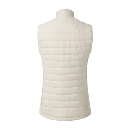 Almond Milk - Back - Dare 2B Womens-Ladies Air Lite Body Warmer