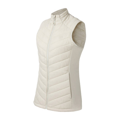 Almond Milk - Side - Dare 2B Womens-Ladies Air Lite Body Warmer