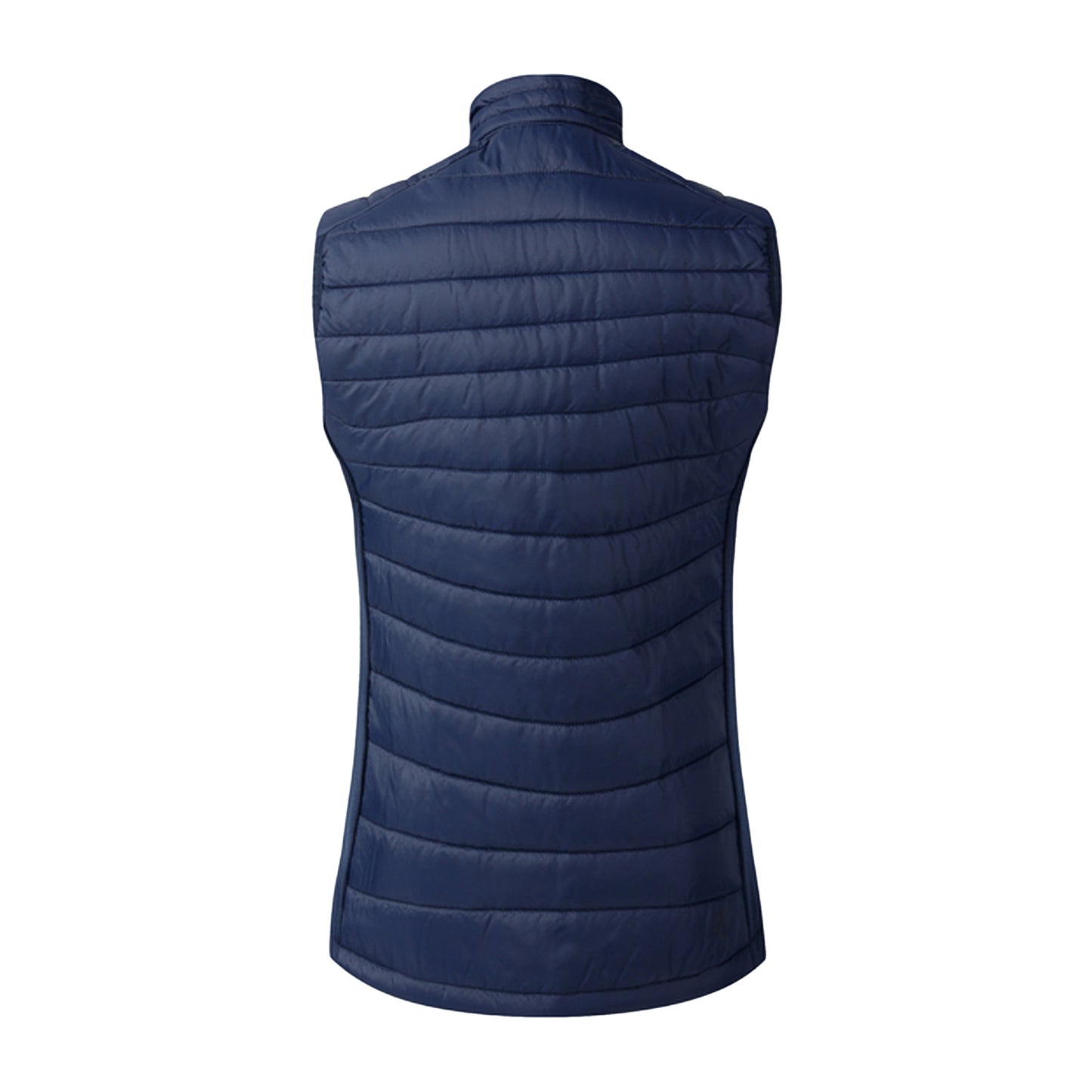 Navy - Back - Dare 2B Womens-Ladies Air Lite Body Warmer