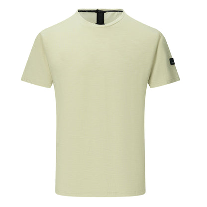 Abbeystone - Front - Regatta Mens Finlo Logo T-Shirt