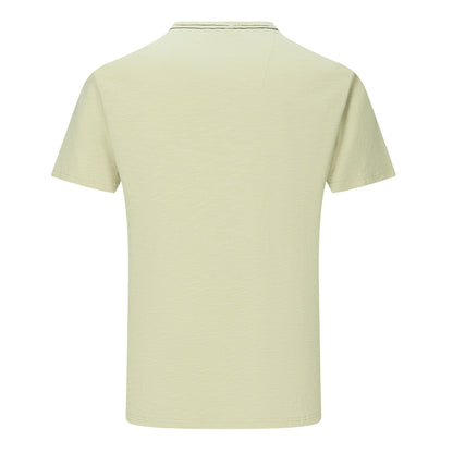 Abbeystone - Back - Regatta Mens Finlo Logo T-Shirt