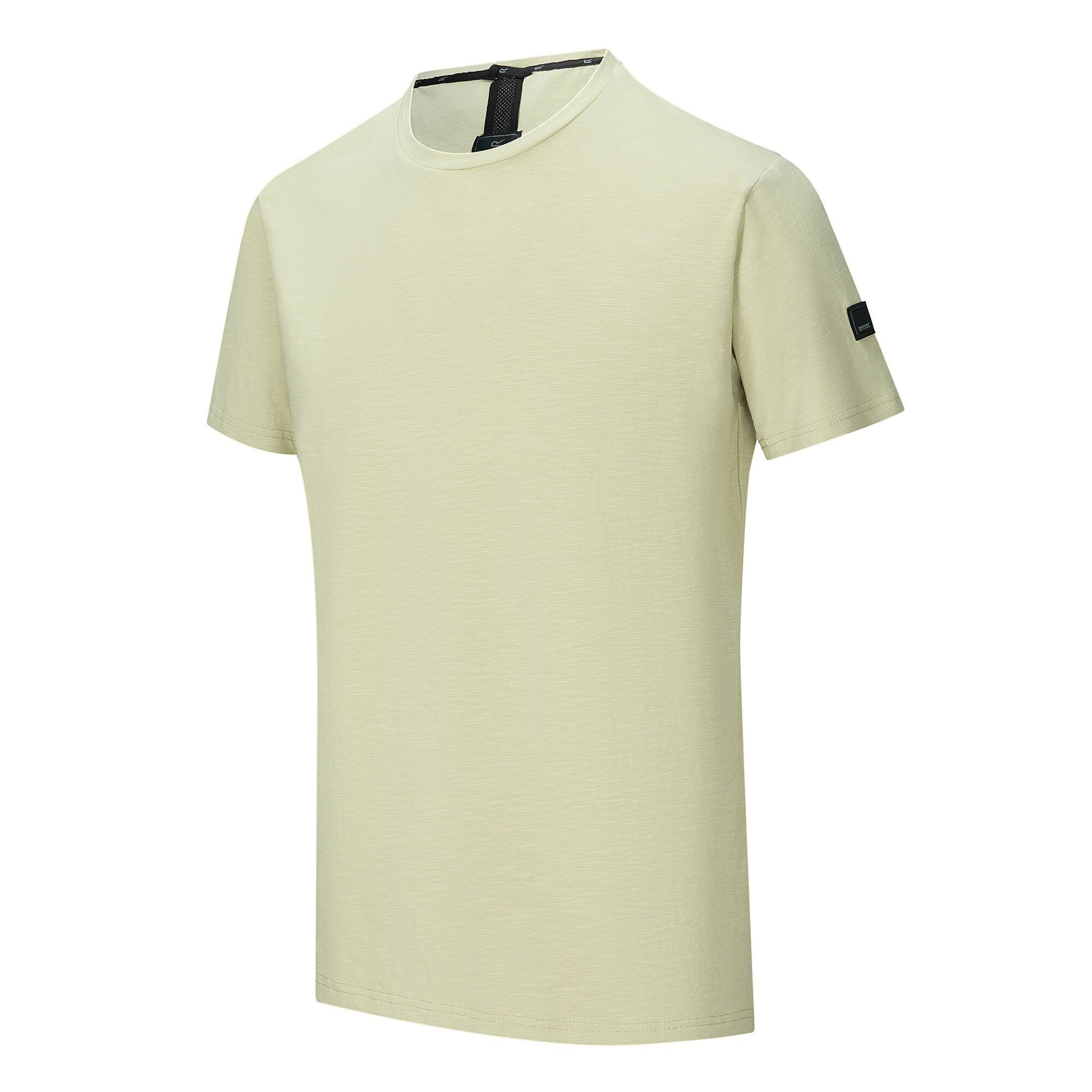 Abbeystone - Side - Regatta Mens Finlo Logo T-Shirt