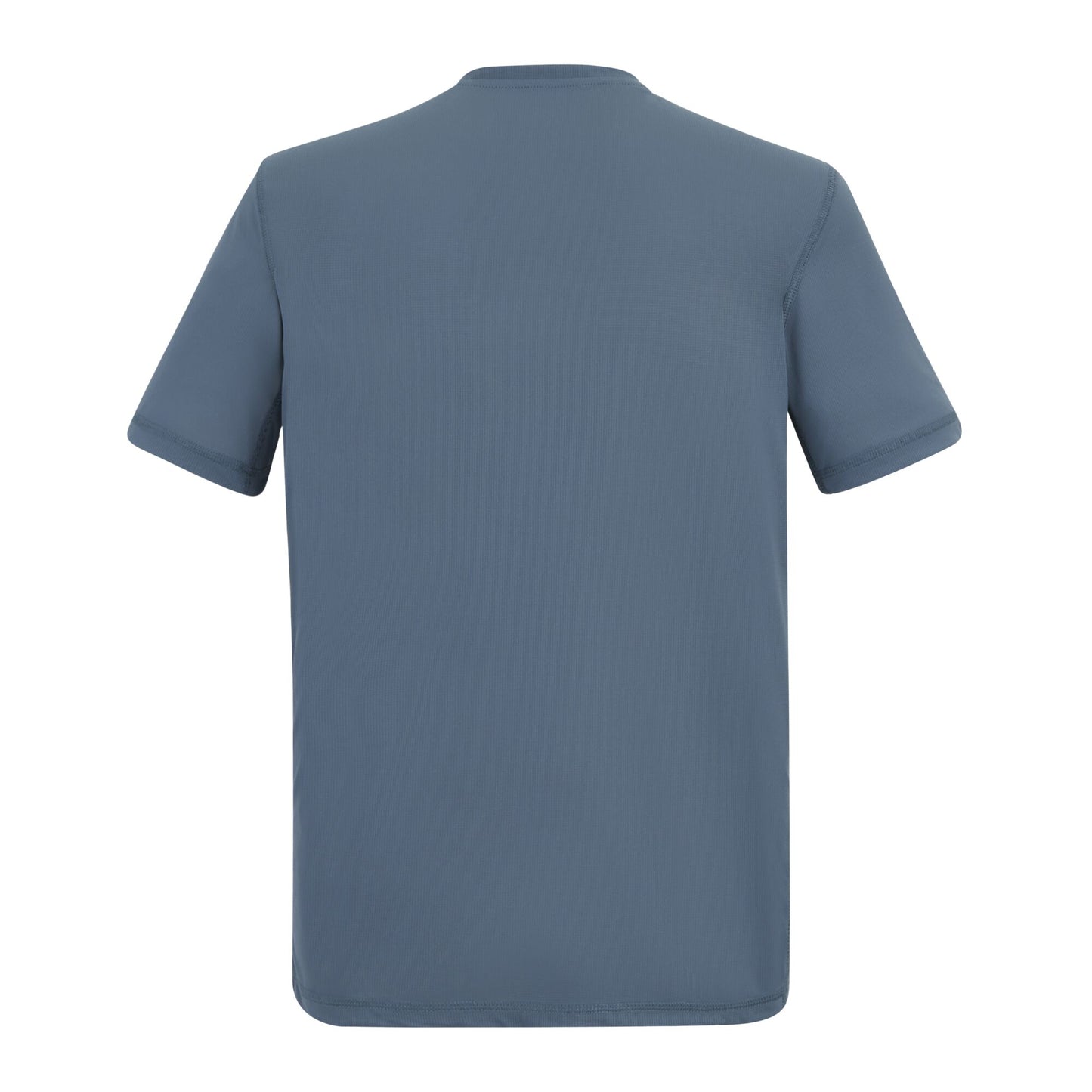 China Blue - Back - Regatta Mens Fingal Stretch T-Shirt