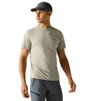 Abbeystone - Lifestyle - Regatta Mens Fingal Stretch T-Shirt