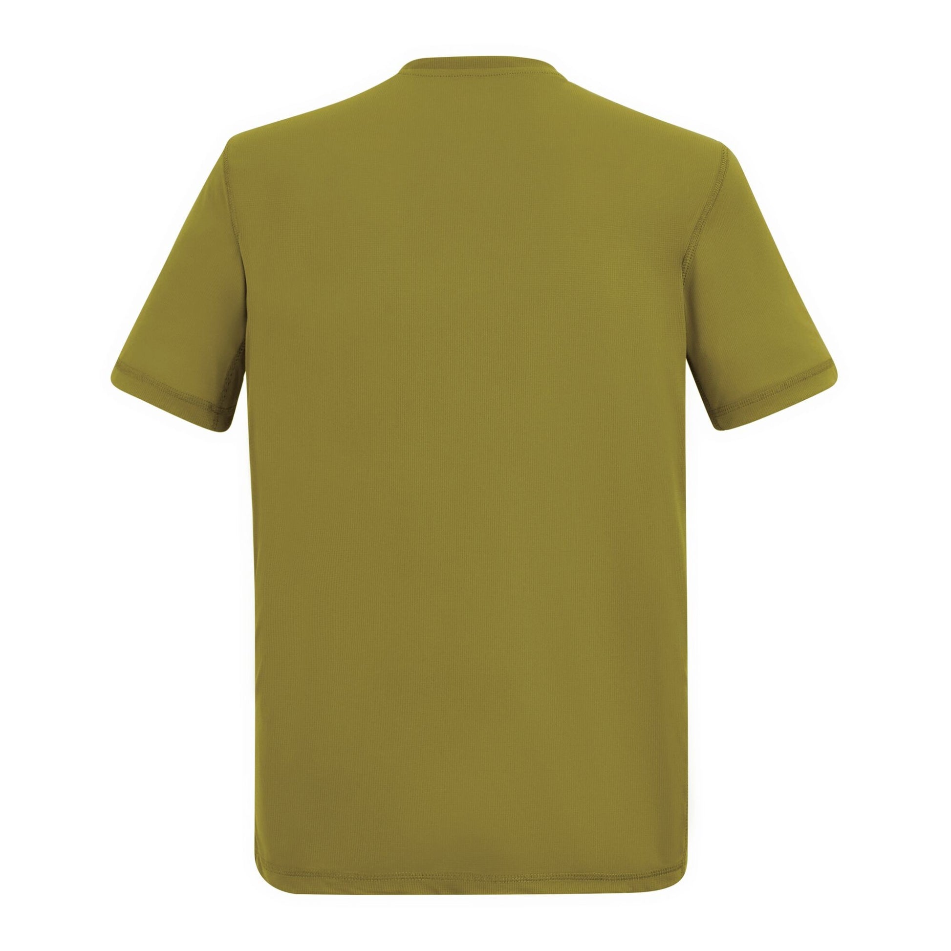 Wood Brown - Back - Regatta Mens Fingal Stretch T-Shirt