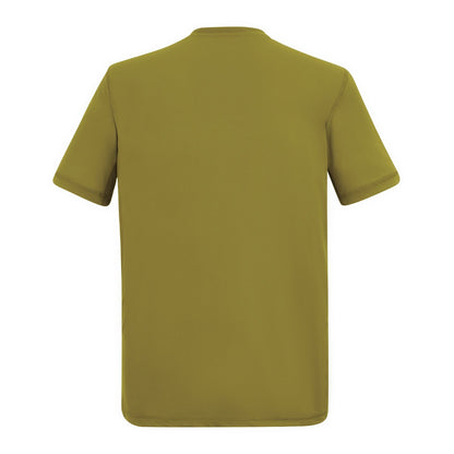 Wood Brown - Back - Regatta Mens Fingal Stretch T-Shirt