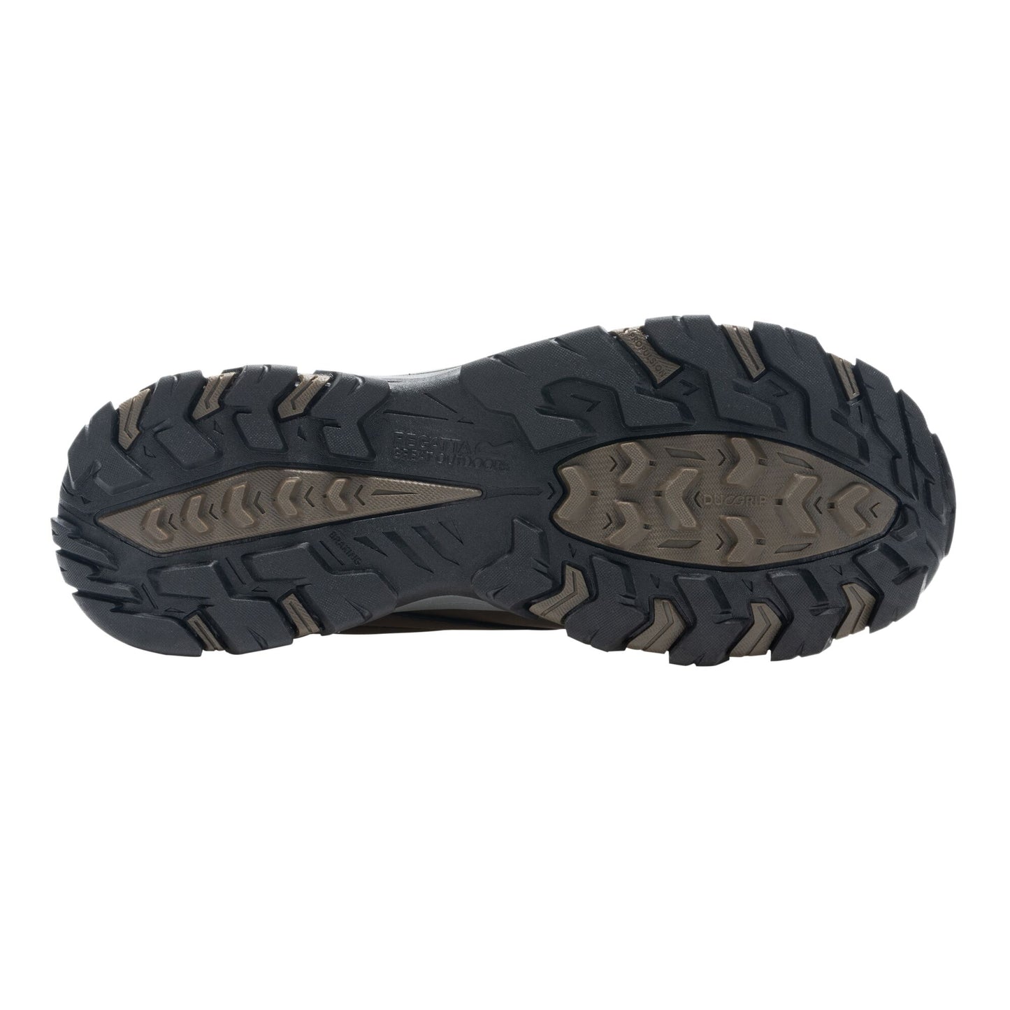Peat - Side - Regatta Mens Holcombe Classic Low Trainers