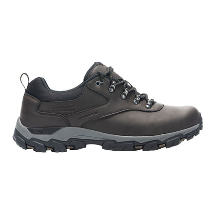 Peat - Lifestyle - Regatta Mens Holcombe Classic Low Trainers