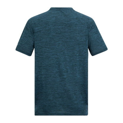 Night Sky Marl - Back - Regatta Mens Fingal Night Sky T-Shirt