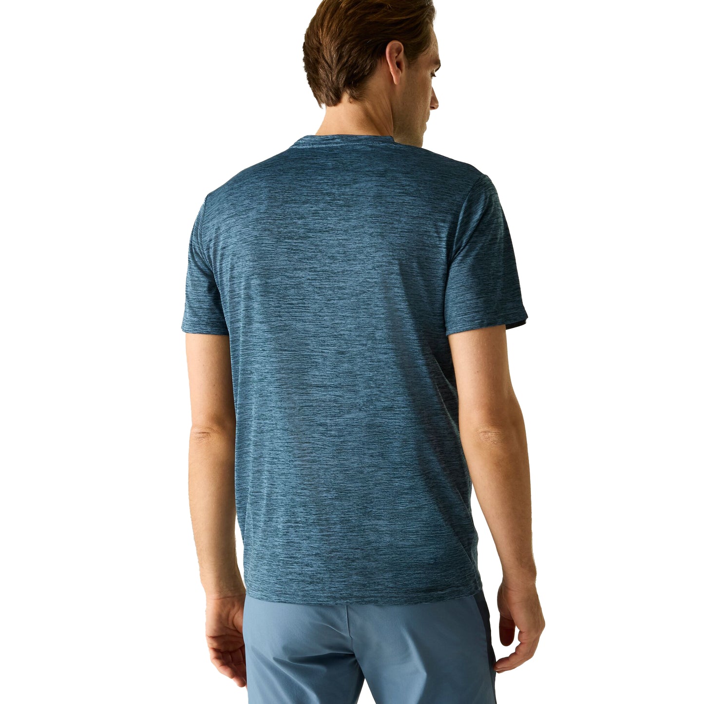 Night Sky Marl - Pack Shot - Regatta Mens Fingal Night Sky T-Shirt
