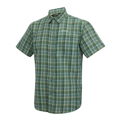 Arctic - Side - Regatta Mens Mindano Multi Check Short-Sleeved Shirt